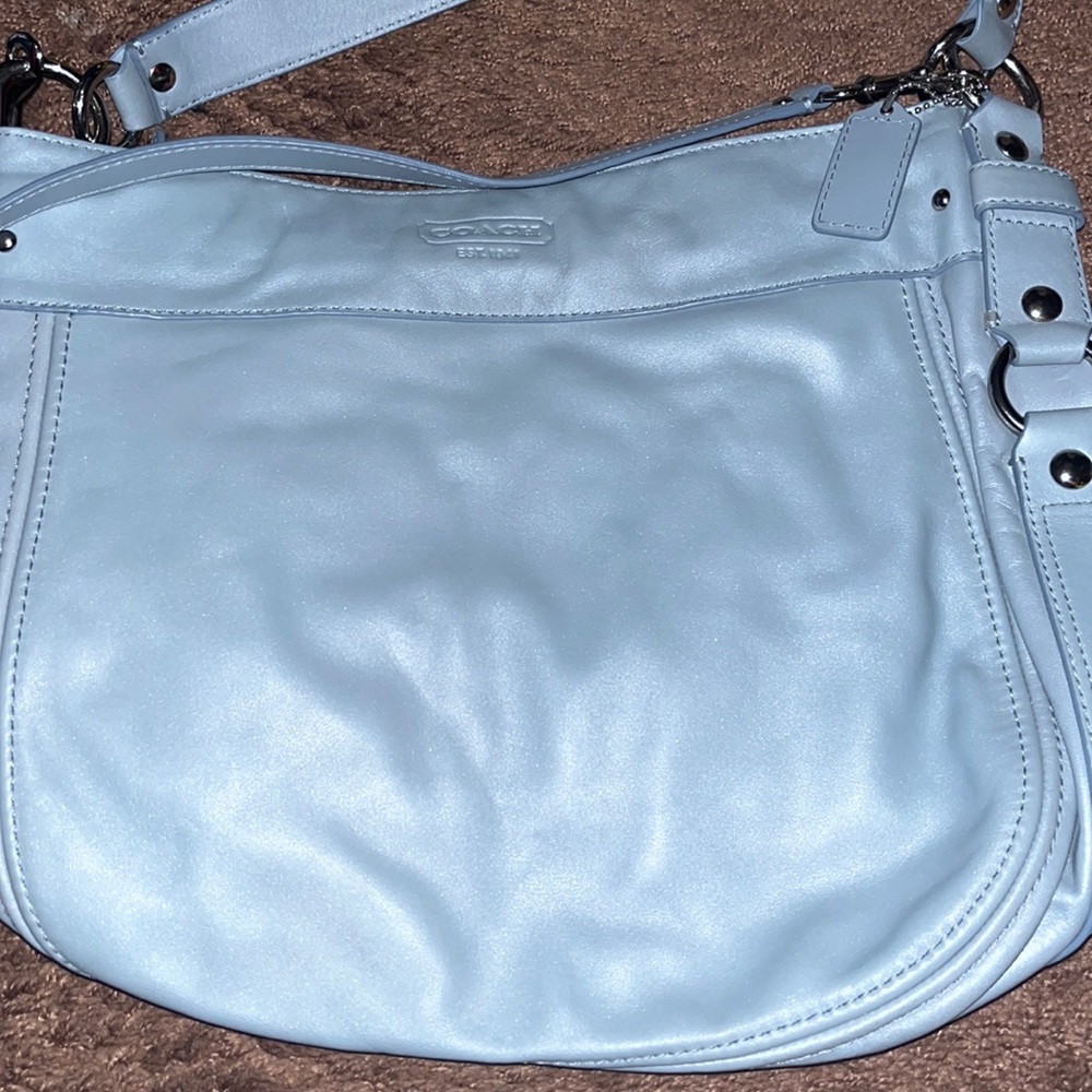 Coach bag Authentic